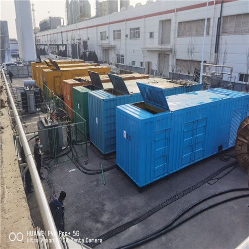 文安400KW 柴油发电机组的更佳负载率是多少？